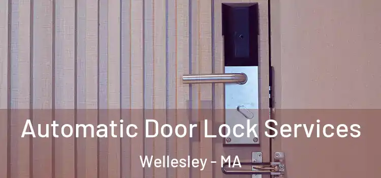 Automatic Door Lock Services Wellesley - MA