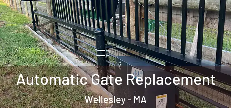 Automatic Gate Replacement Wellesley - MA