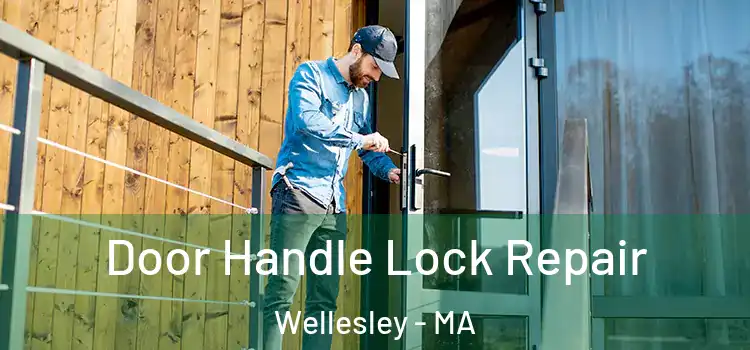 Door Handle Lock Repair Wellesley - MA