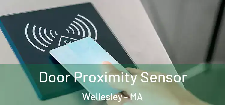 Door Proximity Sensor Wellesley - MA