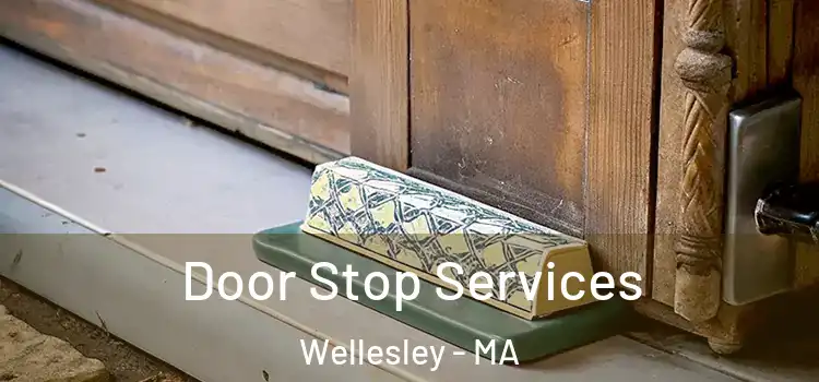 Door Stop Services Wellesley - MA
