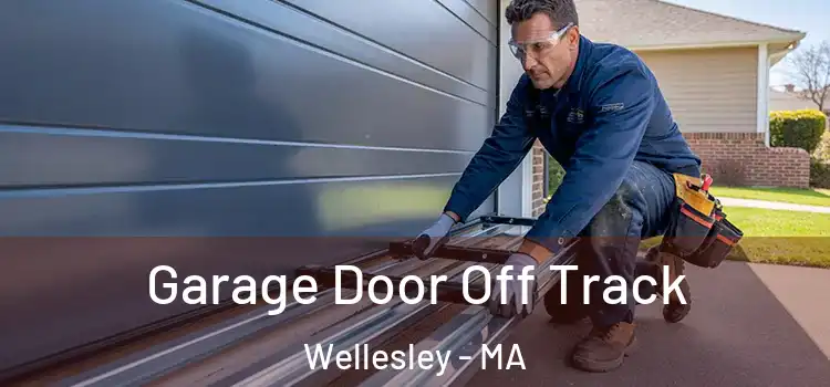  Garage Door Off Track Wellesley - MA