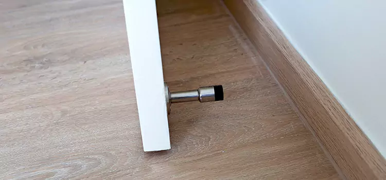 Magnetic Door Stop Integration Wellesley