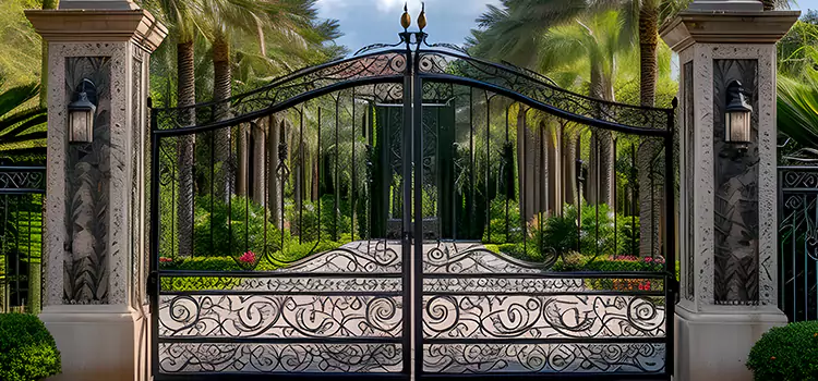 Sliding Driveway Gate Cost Wellesley