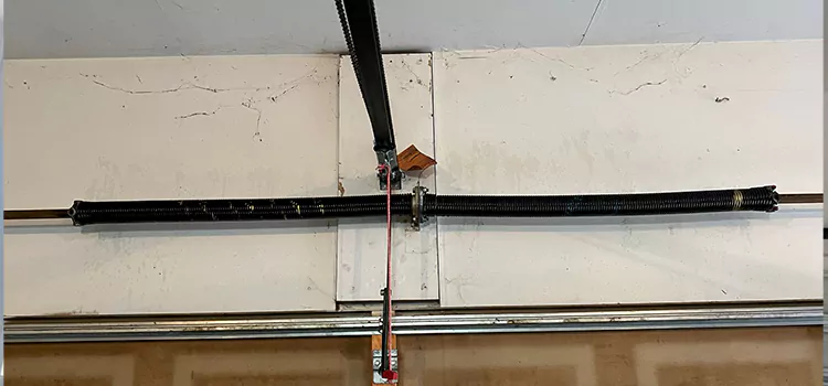 Garage Door Cable Repair Near Me in Wellesley, MA