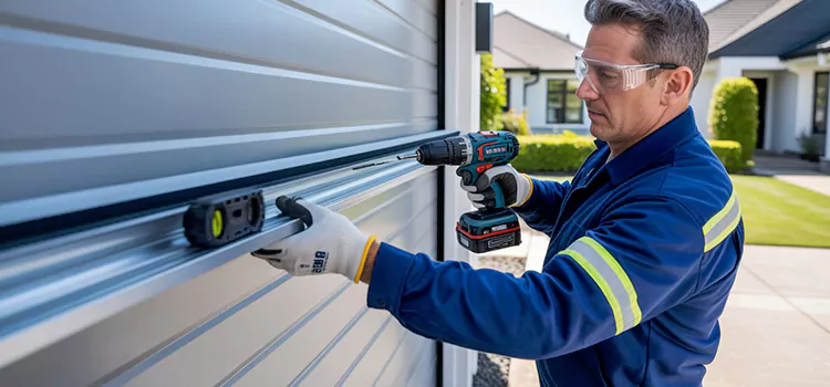 What Makes a Garage Door Go Off Track in Wellesley, Massachusetts?