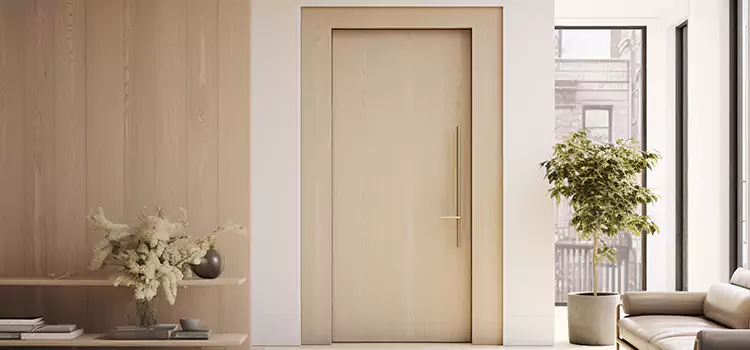 Choose Quality for Your Inside Doors in Wellesley, MA