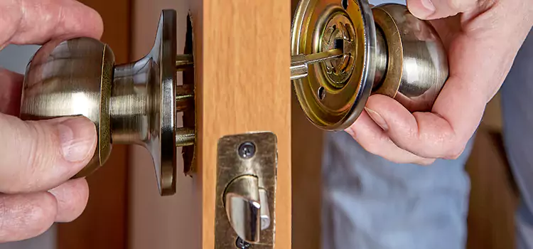 Sliding Door Lock Repair Wellesley