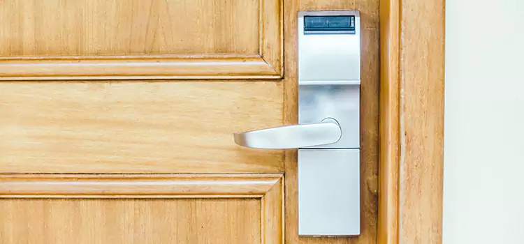 Electromagnetic Door Lock Installation Wellesley