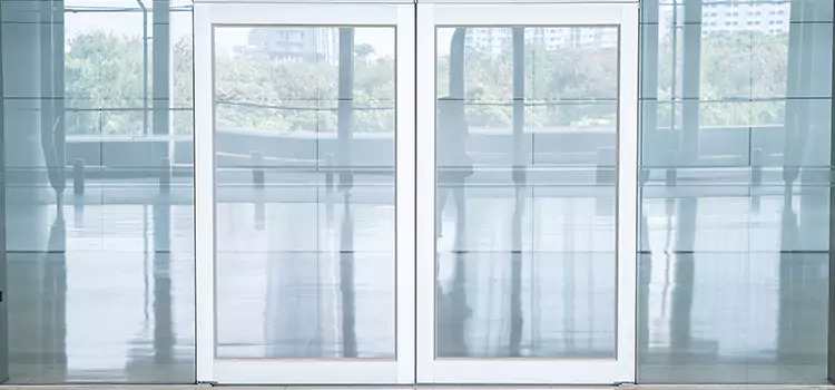 Why Choose Us for Your Motion Sensor Door Needs in Wellesley, MA?