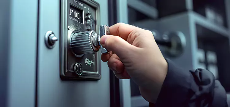 Locksmith Cost to Open Safe Wellesley