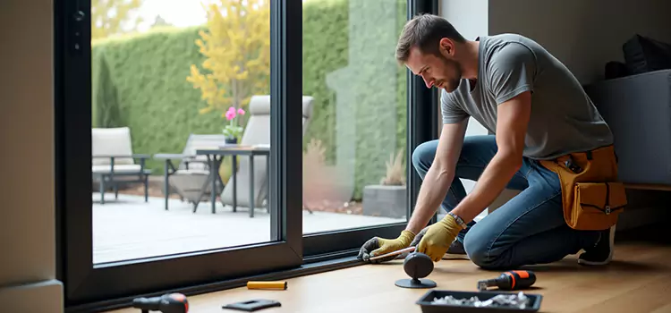 Patio Sliding Glass Door Replacement Wellesley