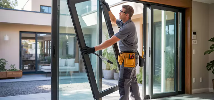 Specialized Sliding Door Roller Services in Wellesley, Massachusetts