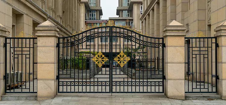 Comprehensive Iron Gate Maintenance Solutions in Wellesley, MA