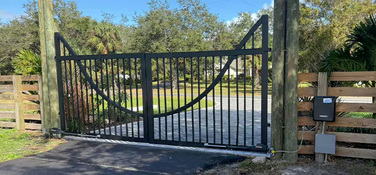 Why Choose Us for Your Automatic Gate Needs in Wellesley, MA?