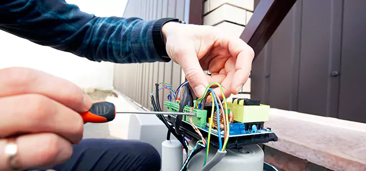 Electric Gate Maintenance Wellesley