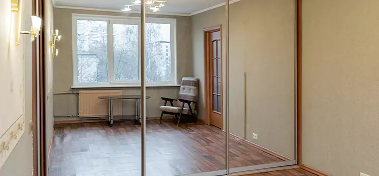Mirror Closet Door Roller Replacement Wellesley