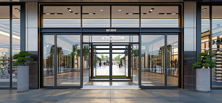 Commercial Door Service in Wellesley, MA