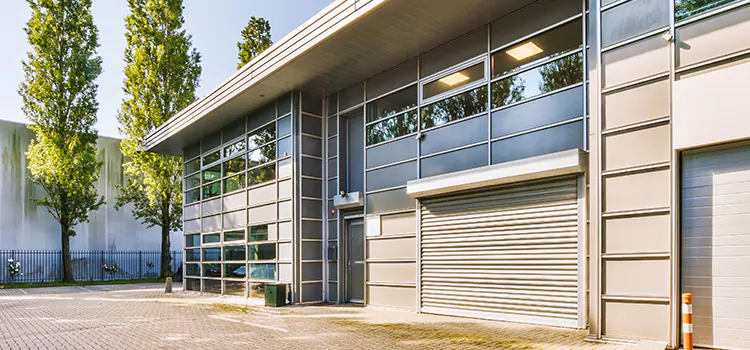 Commercial Garage Door Installation Wellesley