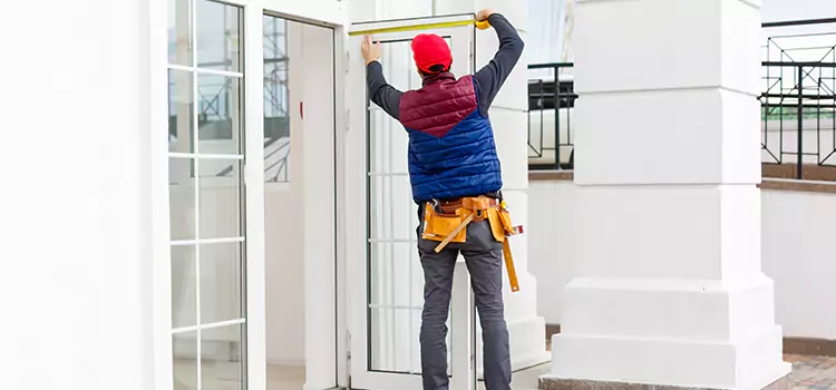 Water Damage Door Frame Repair Wellesley