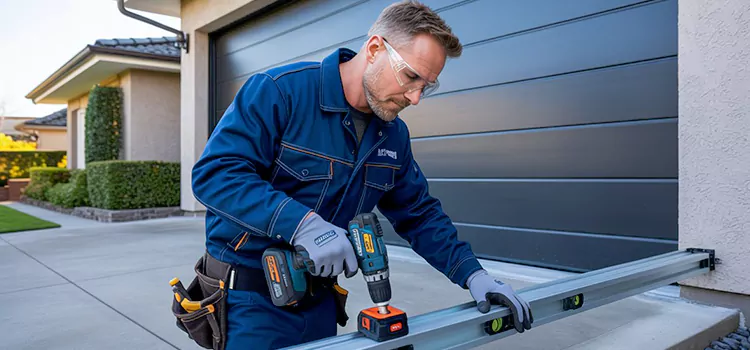 Why Choose Us for Garage Door Off Track Services in Wellesley, Massachusetts?
