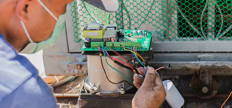 Electric Gate Motor Replacement in Wellesley, MA