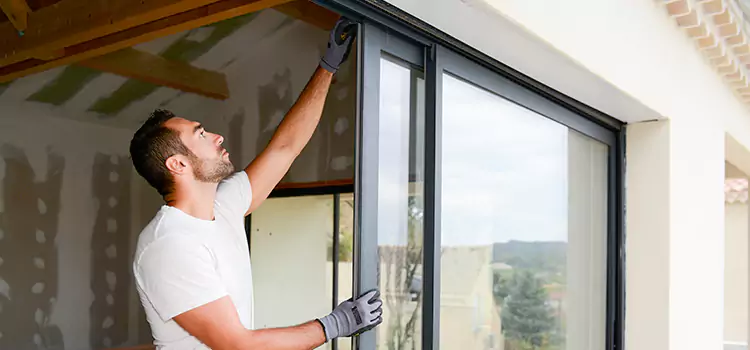 Emergency Sliding Glass Door Repair Wellesley