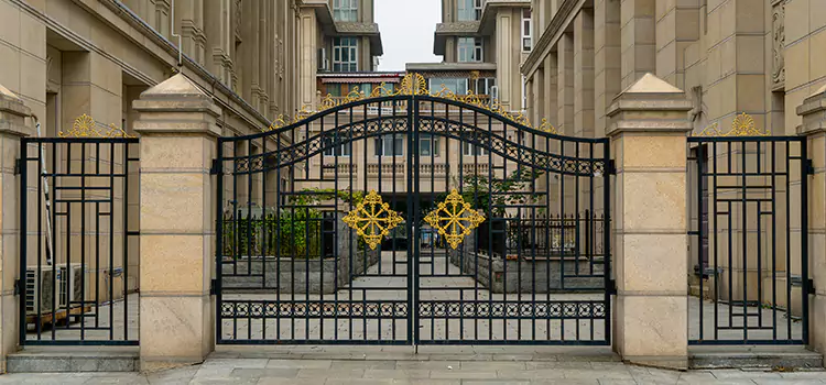 Nuvo Iron Gate Installation Wellesley
