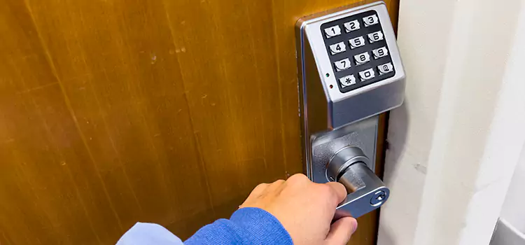 Why Choose Us for Your Keypad Lock Needs in Wellesley, MA?