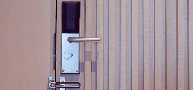 Installing a Maglock Wellesley