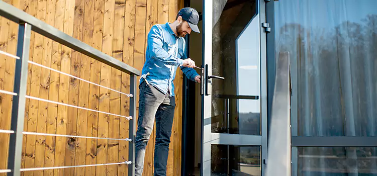 Patio Screen Door Installation Wellesley