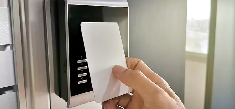 Advanced RFID Technology Integration in Wellesley, MA