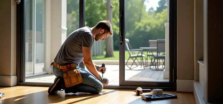 Patio Door Installation Experts in Wellesley, MA