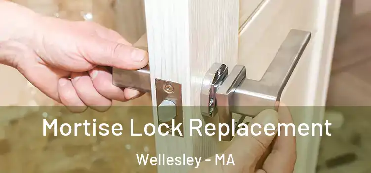 Mortise Lock Replacement Wellesley - MA