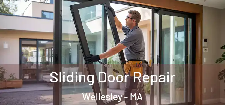 Sliding Door Repair Wellesley - MA