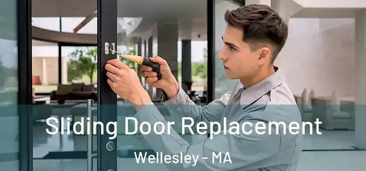 Sliding Door Replacement Wellesley - MA