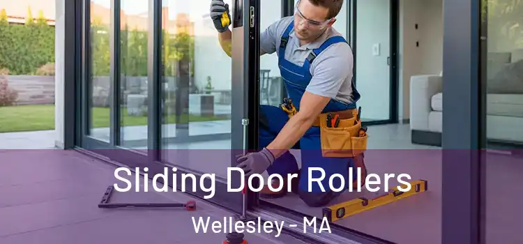 Sliding Door Rollers Wellesley - MA